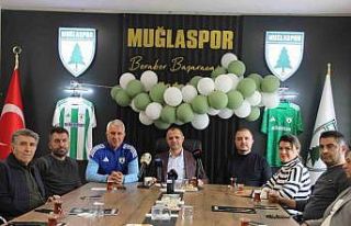 Muğlaspor’da şampiyonluk ateşi yanıyor