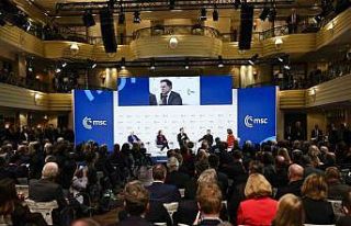 Münih Güvenlik Konferansı sona erdi