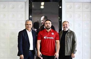 Muratpaşa Belediyesi, Başpehlivan Osman Kan ile...