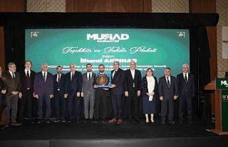 MÜSİAD Gaziantep’te iftar programı düzenlendi