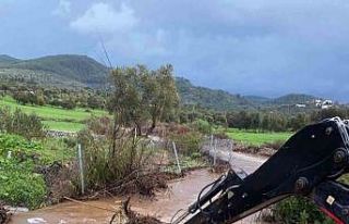 MUSKİ ekipleri taşkın riski bölgeleri anında...
