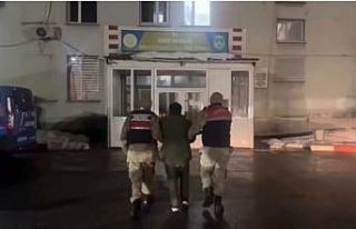 Muş’ta 5 yıl 4 ay hapis cezası bulunan şahıs...