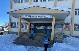 Muş’ta denetimli serbestlik yükümlülerinden...