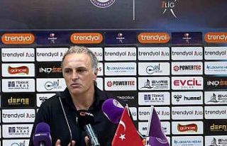 Mustafa Gürsel: "Başarılı olmak istiyorsak...