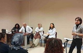 Nazilli’de sağlık hizmetleri kalitesini artırmak...