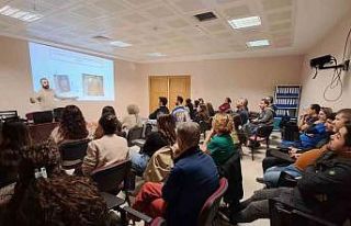 Nazilli’de sağlık personeline "Yaşam Desteği...