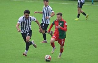 Nazillispor sahasında ağırladığı Karşıyaka’ya...