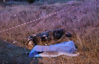 Nevşehir’de motosiklet şarampole devrildi: 1 ölü