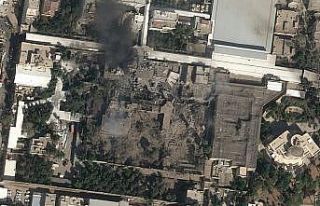 New York Times, İran dini lideri Hamaney’in yerleşkesindeki...