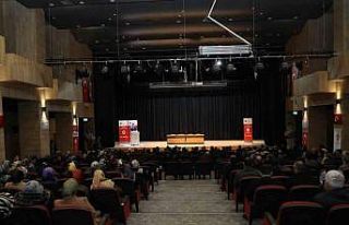 Niğde İl Müftülüğü Şubat Ayı Mutad Toplantısı...