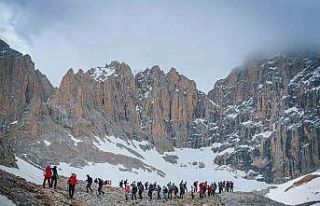 Niğde’de dağcılıkta yeni dönem: Demirkazık...