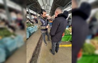 Niğde’de ’IBAN Kiralamak Suçtur’ farkındalığı