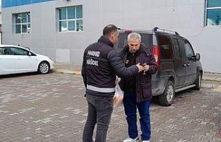 Niğde’de narkotik ekiplerinden bilgilendirme