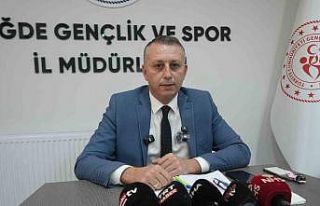 Niğde’de sporda yeni dönem başlıyor