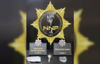 Niğde’de uyuşturucu operasyonu