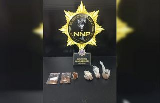 Niğde’de uyuşturucu operasyonu: 5 şüpheli tutuklandı