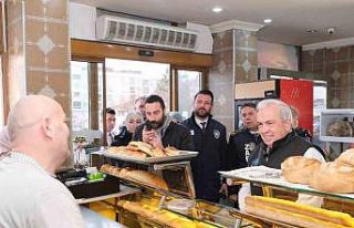 Nilüfer’de Ramazan ayı denetimleri sıkılaştırıldı