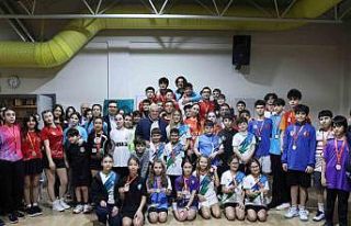Nilüfer’de squash heyecanı