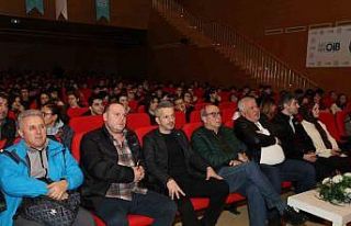 Nilüferli hentbolcular gençlerle buluştu