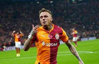 Noa Lang, ilk gollerini Şampiyonlar Ligi’nde attı