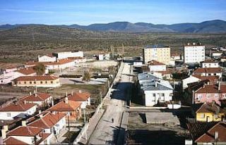 Nüfusu 1 yılda 2 bin kişi artan Kırbıscık ilçesi...