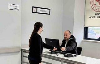 Nusaybin Acil Diş Sağlığı Polikliniği 16 Şubat’ta...