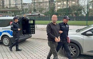 Oğlu tutuklanınca adliyede olay çıkarmıştı,...