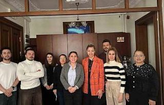 Öğrenciler finansı yaşayarak öğrendi