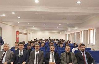 Öğrencilere su şuuru aşılandı