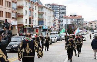 Oğuzlardan bugüne bin yıllık Yaren geleneği yaşatılıyor