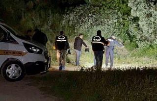 Öldürülmeden önce yaptığı yardım işaretiyle...