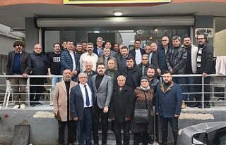 OMDER’de 4’üncü olağan genel kurul yapıldı