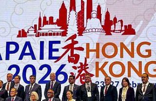 OMÜ, Hong Kong’da APAIE 2026’da uluslararasılaşma...