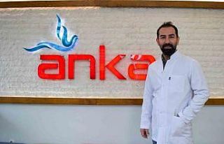 Op. Dr. Ahmet Saray, ANKA’da hasta kabulüne başladı
