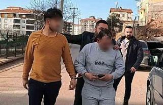 Operasyonda ‘dur’ ihtarına uymadı, kovalamaca...