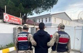 Ordu’da jandarma aranan 61 şüpheliyi yakaladı