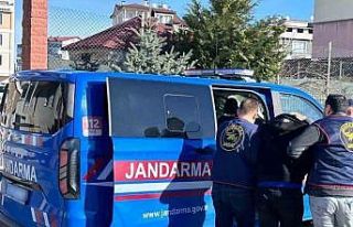 Ordu’da jandarma aranması bulunan 53 şüpheliyi...