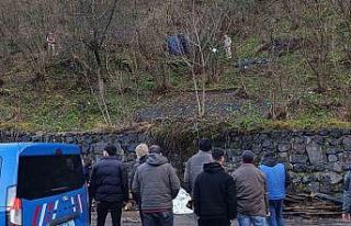 Ordu’da patpat fındık bahçesine uçtu: 1 ölü,...