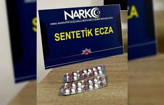 Ordu’da uyuşturucu operasyonlarında 3 tutuklama