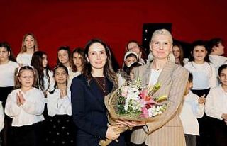 Orman yangınlarına ses çocuklardan yükseldi