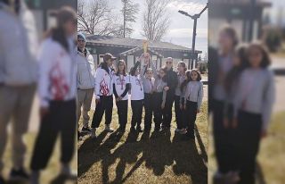 Oryantiring İl Birinciliği Niğde’de Tamamlandı