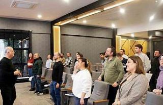 OSB Akademi’de "Kriz Yönetimi" eğitimi...