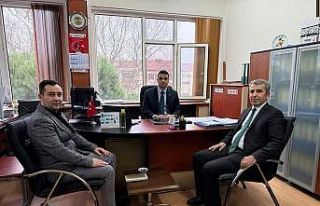 Osmaneli’nde İlçe Özel İdaresi ve KHGB’ye...