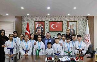 Osmanelispor Karate Takımı’ndan Türkiye Ligi...