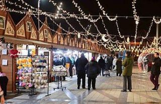 ’Osmangazi Ramazan Sokağı’ kapılarını açtı