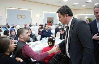 Osmangazi’de Ramazan coşkusu meydanlara taşıyor