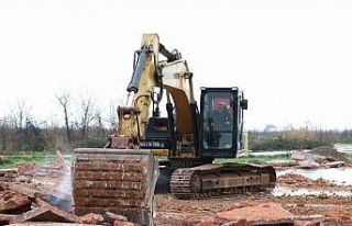 Osmangazi’de tarım arazilerini tahrip edenlere...