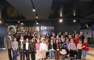 Osmangazi’den kadın ve kız çocuklarına bilim...