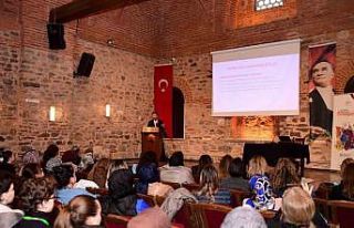 Osmangazi’den rahim ağzı kanserine karşı farkındalık...