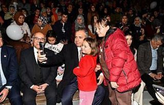 Osmaniye Belediyesi’nden Masal Park’ta ramazan...